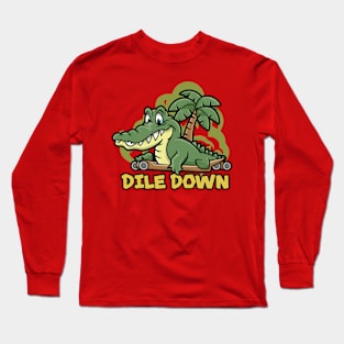 Dile Down Long Sleeve T-Shirt